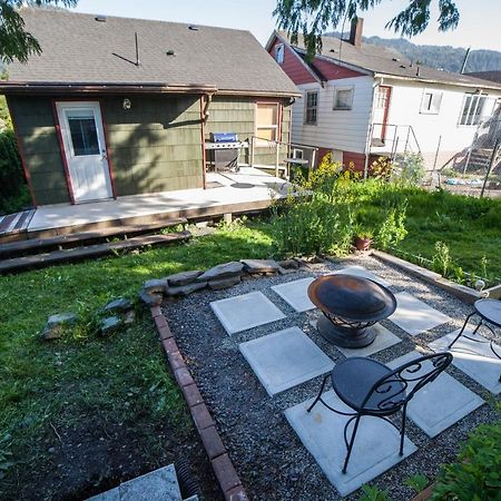 Huckleberry Cottage Prince Rupert Dış mekan fotoğraf