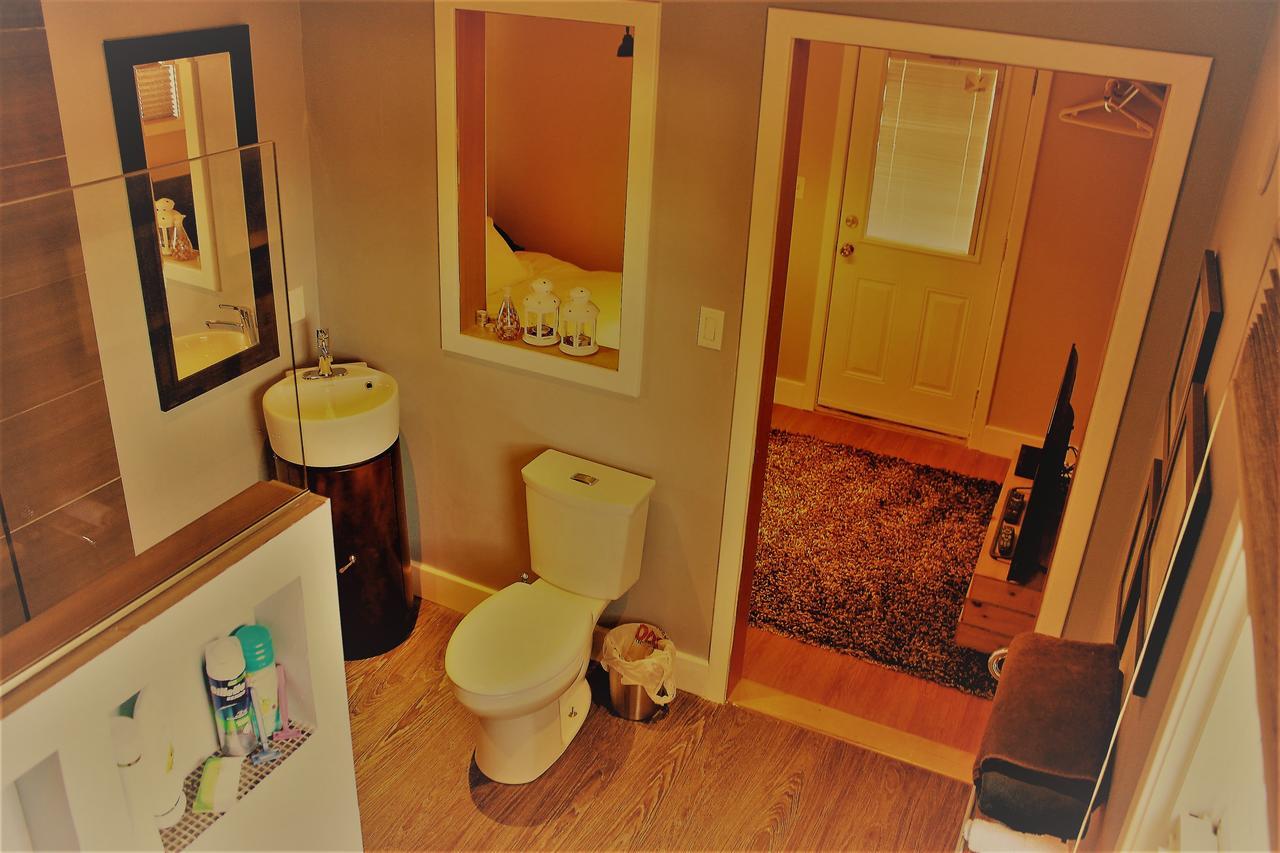 Huckleberry Cottage Prince Rupert Dış mekan fotoğraf