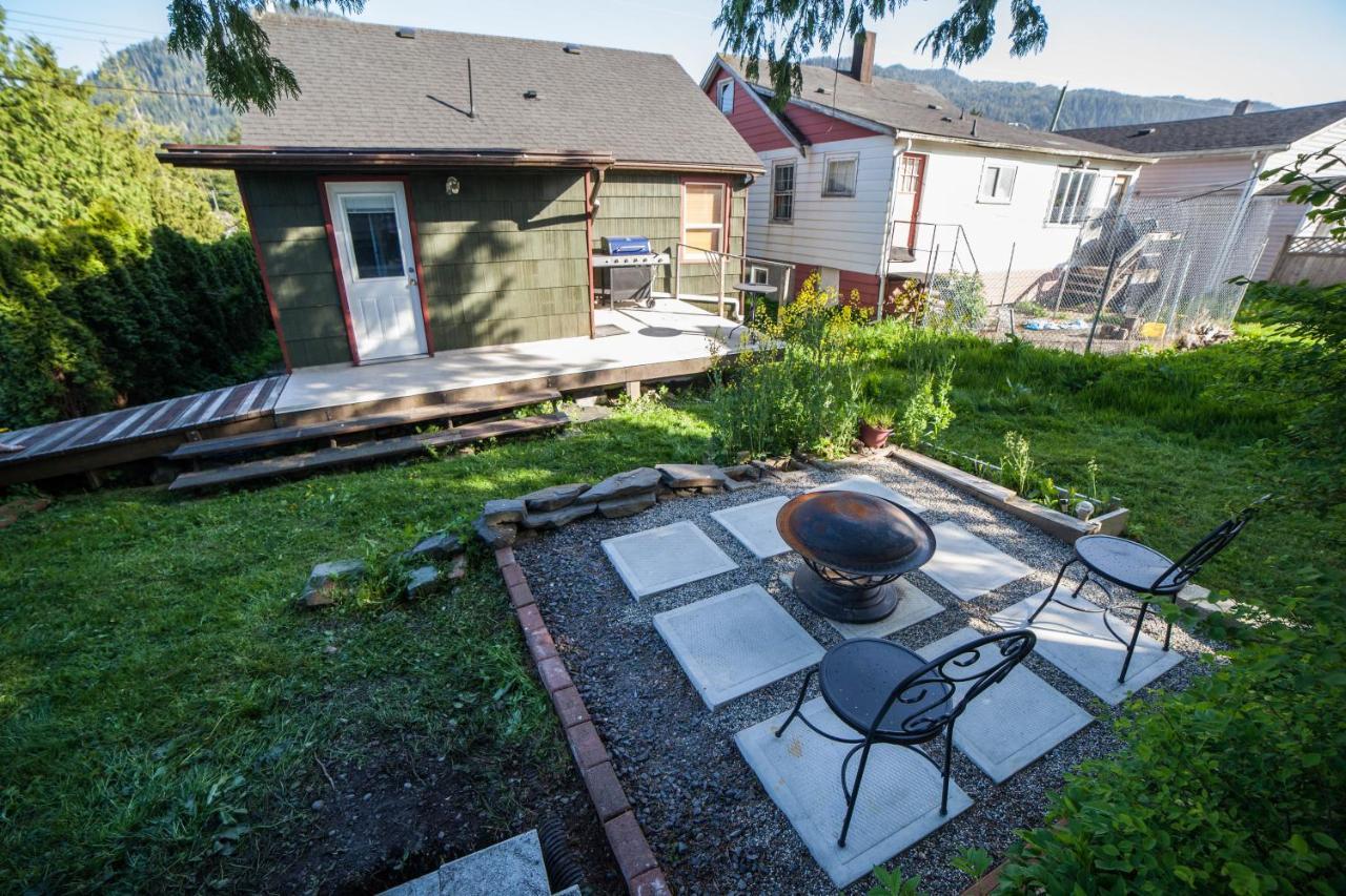 Huckleberry Cottage Prince Rupert Dış mekan fotoğraf