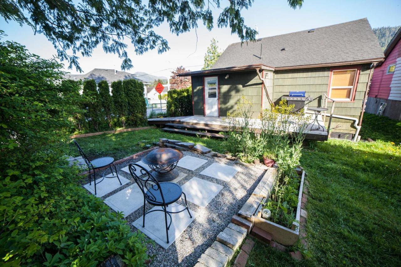 Huckleberry Cottage Prince Rupert Dış mekan fotoğraf