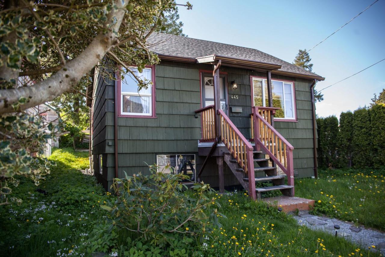 Huckleberry Cottage Prince Rupert Dış mekan fotoğraf